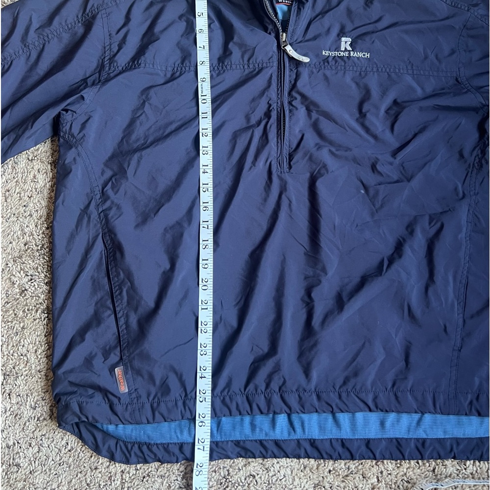 Sunice Golf Pullover Q-Zip Jacket Keystone Ranch … - image 8